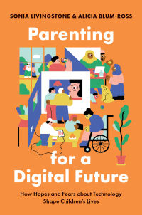 Cover image: Parenting for a Digital Future 1st edition 9780190874704