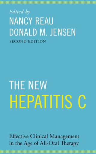 Cover image: The New Hepatitis C 2nd edition 9780190238285