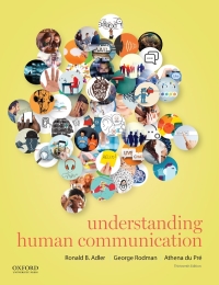Titelbild: Understanding Human Communication 9780190297121