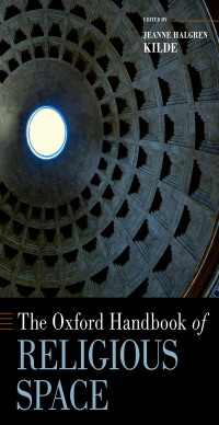 Imagen de portada: The Oxford Handbook of Religious Space 9780190874988