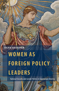 Cover image: Women as Foreign Policy Leaders 9780190875374