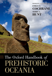 Omslagafbeelding: The Oxford Handbook of Prehistoric Oceania 1st edition 9780197610763