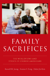 Omslagafbeelding: Family Sacrifices 9780190875923