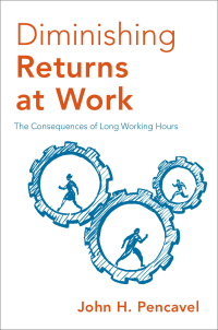 Immagine di copertina: Diminishing Returns at Work 9780190876166