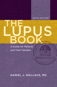 Cover image: The Lupus Book 6th edition 9780190876203