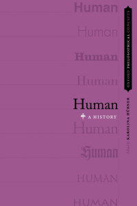 Cover image: Human 9780190876388
