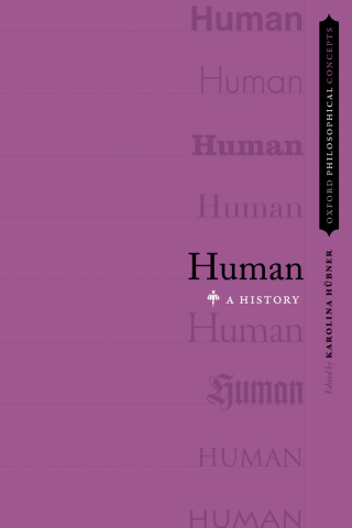 Titelbild: Human 9780190876388