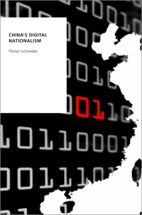 Titelbild: China's Digital Nationalism 9780190876807