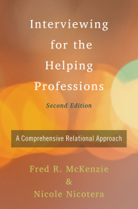 Cover image: Interviewing for the Helping Professions 2nd edition 9780190876845