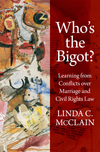 Cover image: Who's the Bigot? 9780190877200