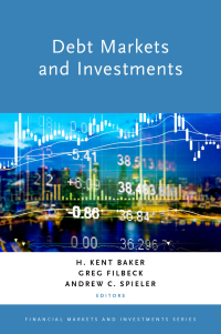 Cover image: Debt Markets and Investments 1st edition 9780190877439