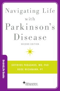 Cover image: Navigating Life with Parkinson's Disease 2nd edition 9780190877477