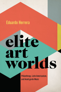 Immagine di copertina: Elite Art Worlds 9780190877538