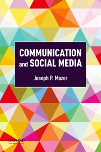 Cover image: Communication and Social Media 1st edition 9780190877644