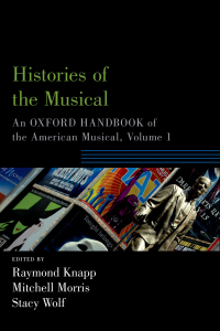 Omslagafbeelding: Histories of the Musical 1st edition 9780190877767