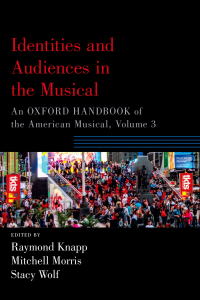 Imagen de portada: Identities and Audiences in the Musical 1st edition 9780190877798