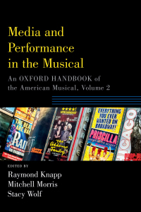 Immagine di copertina: Media and Performance in the Musical 1st edition 9780190877828