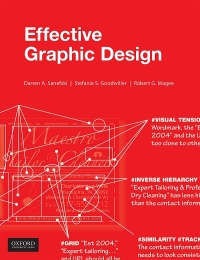 Cover image: Effective Graphic Design 1st edition 9780190877910
