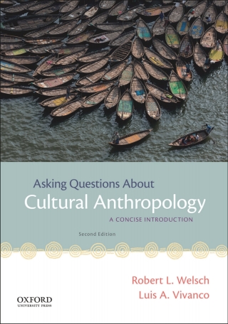 Cover image: Asking Questions About Cultural Anthropology 2nd edition 9780190878092
