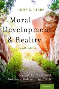 Imagen de portada: Moral Development and Reality 4th edition 9780190878214