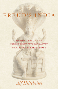 Cover image: Freud's India 9780190878375