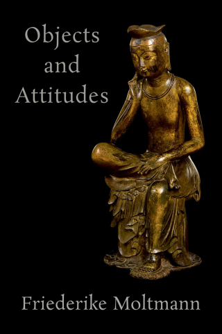 Imagen de portada: Objects and Attitudes 1st edition 9780190878481