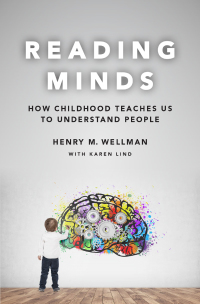 Cover image: Reading Minds 9780190878672