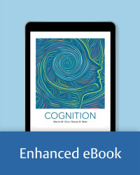 Cover image: Cognition 1st edition 9780199950638