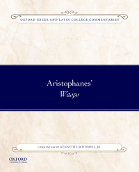 Cover image: Aristophanes' Wasps 9780190907402