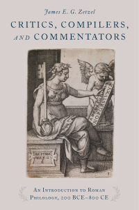 Cover image: Critics, Compilers, and Commentators 9780195380521
