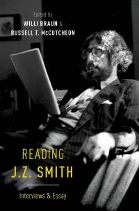 Cover image: Reading J. Z. Smith 1st edition 9780190879082