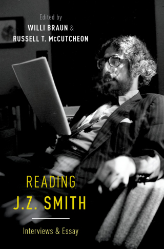 Imagen de portada: Reading J. Z. Smith 1st edition 9780190879082