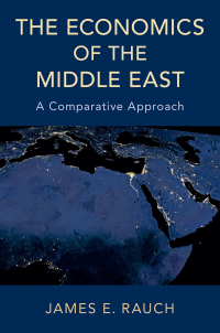 Imagen de portada: The Economics of the Middle East 9780190879181