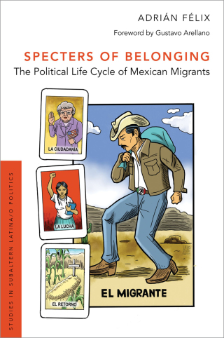 Cover image: Specters of Belonging 9780190879372