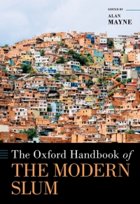 Imagen de portada: The Oxford Handbook of the Modern Slum 1st edition 9780190879457
