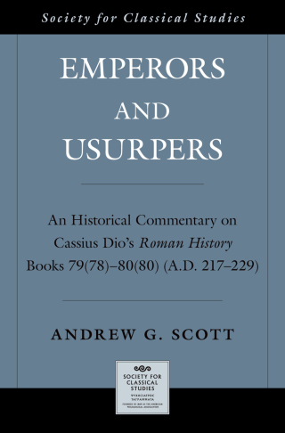Imagen de portada: Emperors and Usurpers 9780190879594