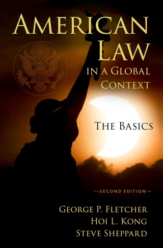 Immagine di copertina: American Law in a Global Context 2nd edition 9780190879679