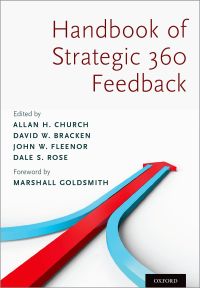 Imagen de portada: Handbook of Strategic 360 Feedback 1st edition 9780190879860