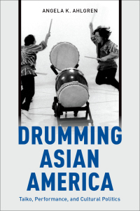 Titelbild: Drumming Asian America 9780199374021
