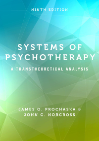 Cover image: Systems of Psychotherapy 9th edition 9780190880415