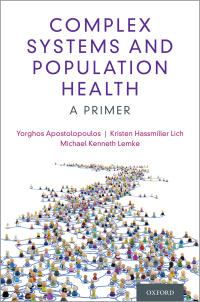 Omslagafbeelding: Complex Systems and Population Health 1st edition 9780190880743