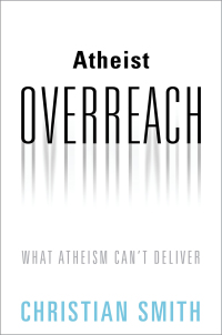 Cover image: Atheist Overreach 9780190880927