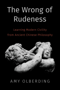 Cover image: The Wrong of Rudeness 9780190880965