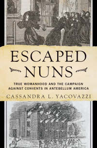 Cover image: Escaped Nuns 9780190881009