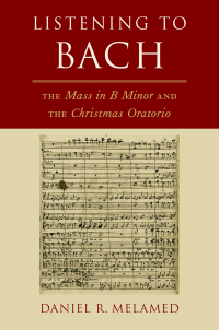 Immagine di copertina: Listening to Bach 9780190097257