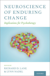 Cover image: Neuroscience of Enduring Change 1st edition 9780190881511