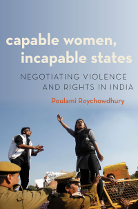 Cover image: Capable Women, Incapable States 1st edition 9780190881900