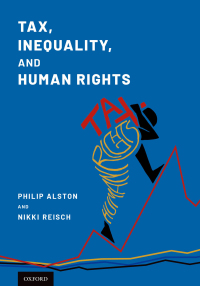 صورة الغلاف: Tax, Inequality, and Human Rights 1st edition 9780190882228