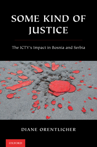 Cover image: Some Kind of Justice 9780190882273