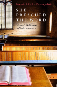 Cover image: She Preached the Word 9780190882365